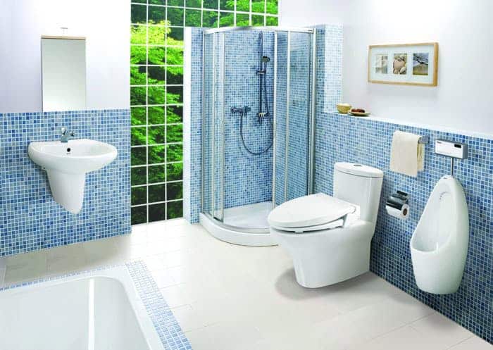 mẹo vệ sinh nhà vệ sinh nhất định phải biết