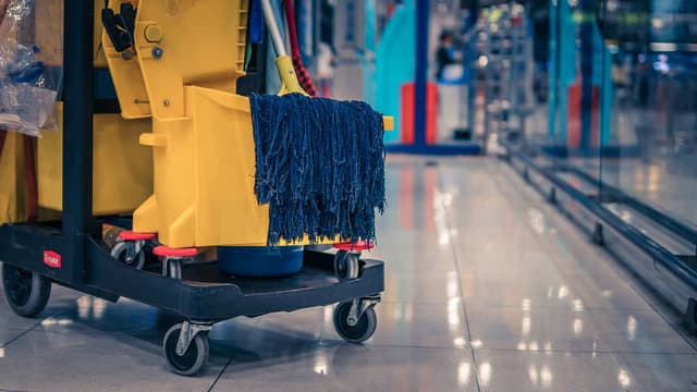 Dich vu tap vu nha may 3 Dịch vụ tạp vụ nhà máy
