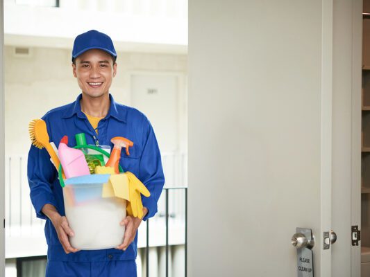 Dịch vụ lao công