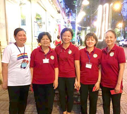 Dịch vụ tạp vụ nhà hàng