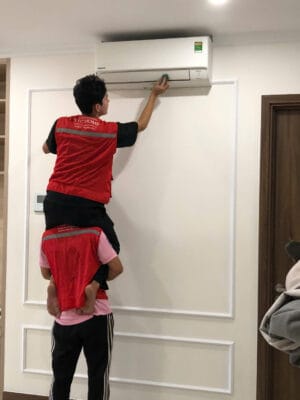 Dịch vụ vệ sinh căn hộ