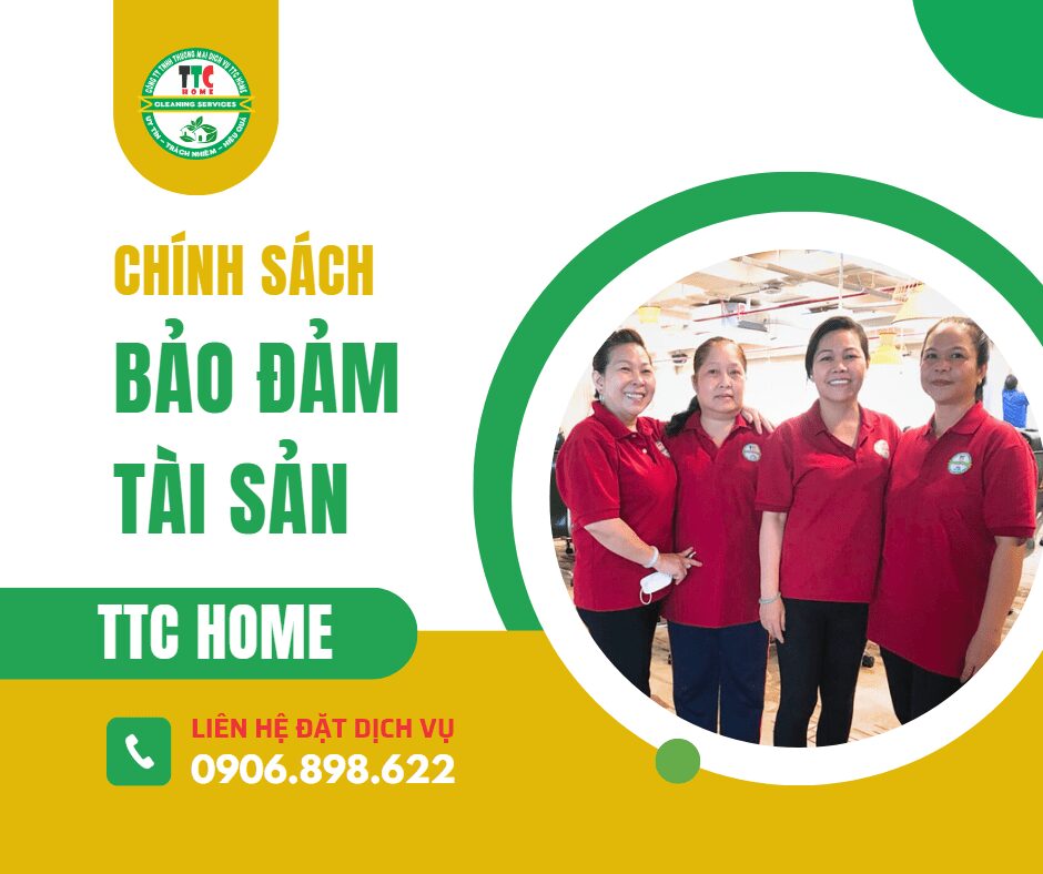 Chinh sach bao dam tai san 1 Chính sách bảo đảm tài sản