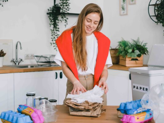 Quản lý rác thải văn phòng