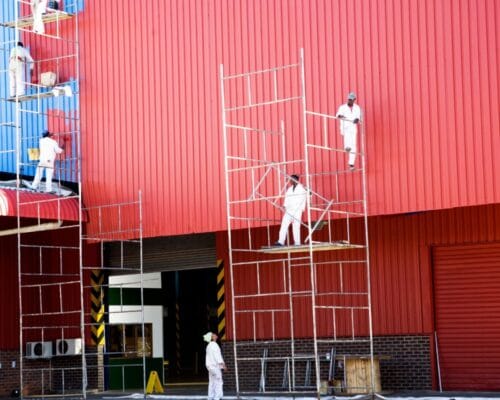 Vệ sinh nhà xưởng chuyên sâu