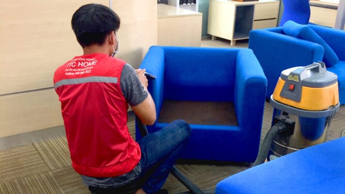 Top 5 dịch vụ giặt sofa tốt nhất tphcm