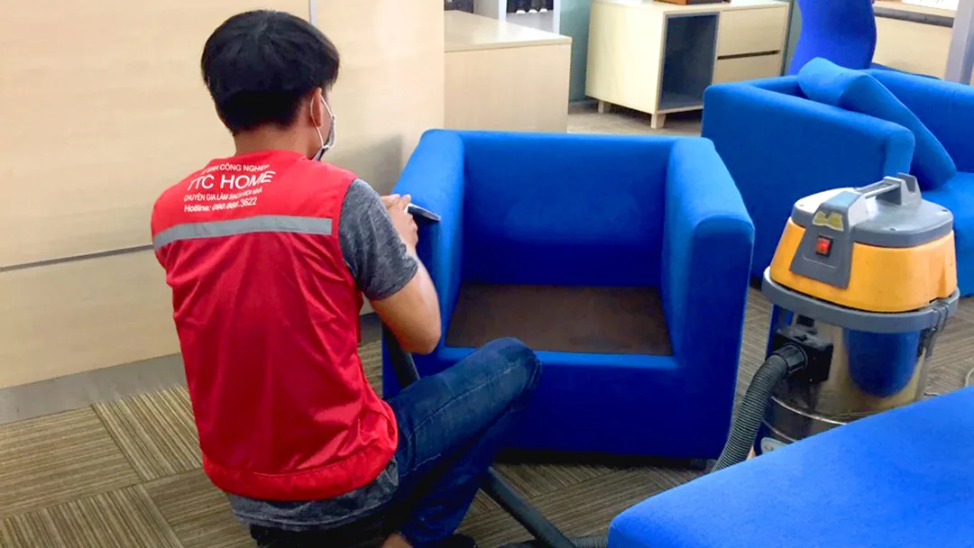 Top 5 dịch vụ giặt sofa tốt nhất tphcm