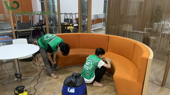 dịch vụ giặt sofa tốt nhất tphcm
