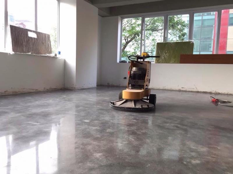 dịch vụ chà sàn tốt nhất tphcm