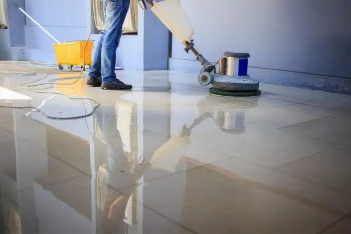 dịch vụ chà sàn tốt nhất tphcm
