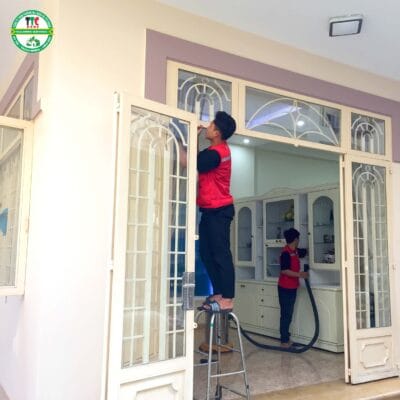 Dịch vụ vệ sinh nhà cửa tốt nhất tphcm