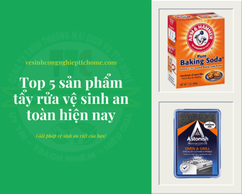 Chất tẩy rửa vệ sinh