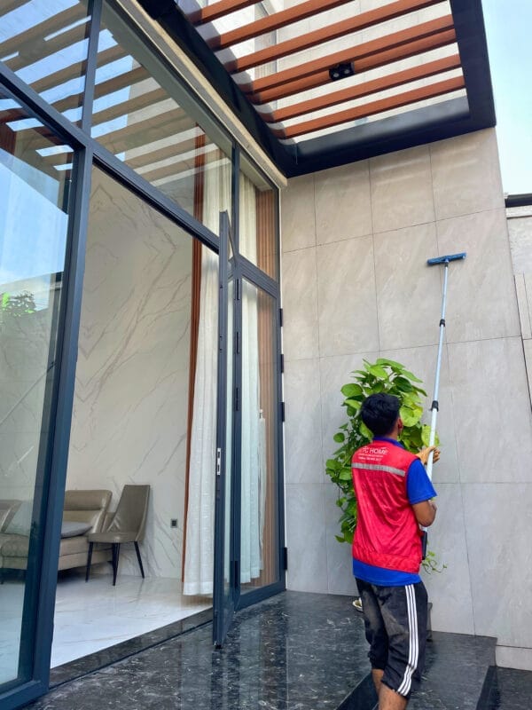 Ve sinh nha binh tan 10 Công ty vệ sinh ttc home