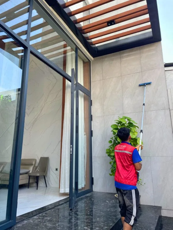 Công ty vệ sinh ttc home