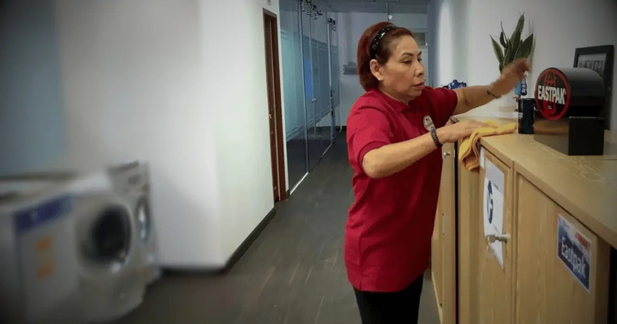 Cung cấp tạp vụ văn phòng uy tín