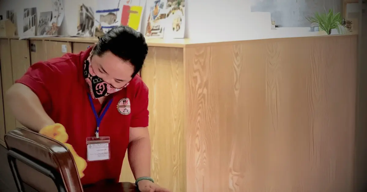 Cho thuê tạp vụ văn phòng chuyên nghiệp