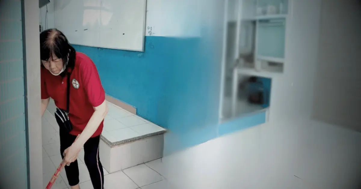 Dịch vụ cung cấp tạp vụ chuyên nghiệp