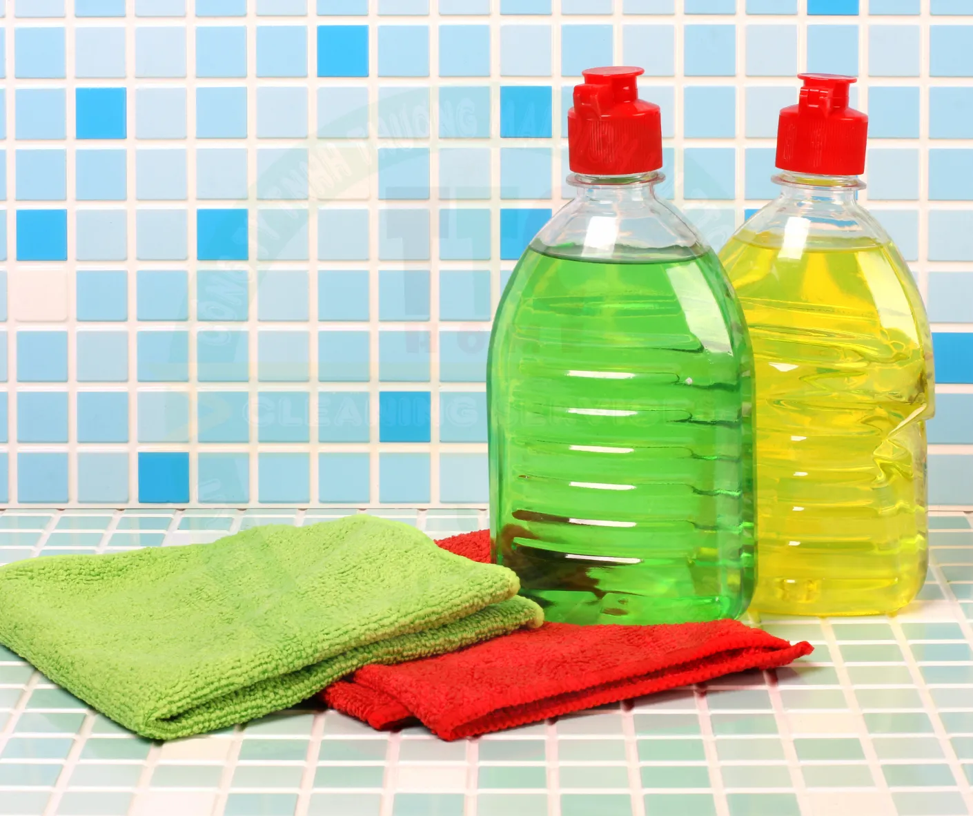 mẹo vệ sinh sàn gạch như mới 99%
