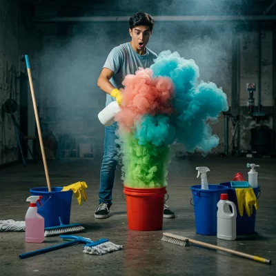 Tự vệ sinh công nghiệp