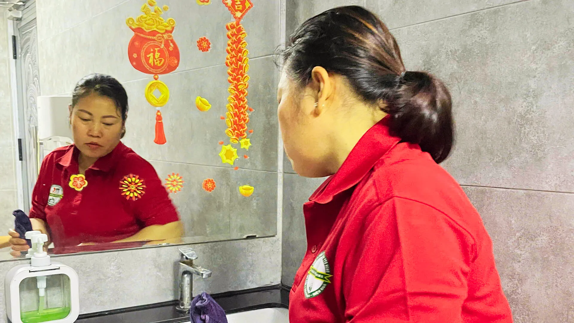 dịch vụ tạp vụ quán bida
