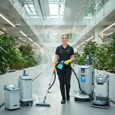 Vệ sinh xanh bền vững