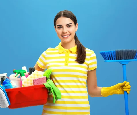 Chi phí thuê tạp vụ