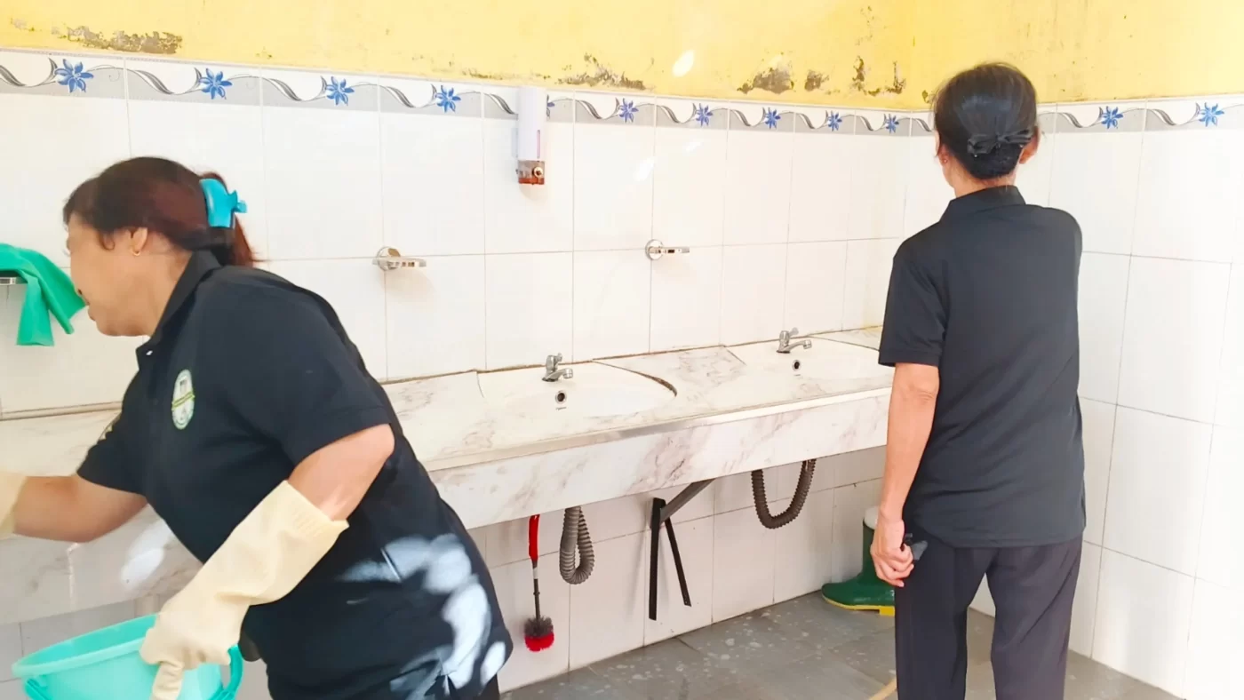 cung cấp tạp vụ đồng nai