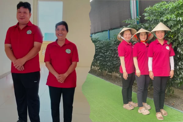 Thuê dịch vụ tạp vụ